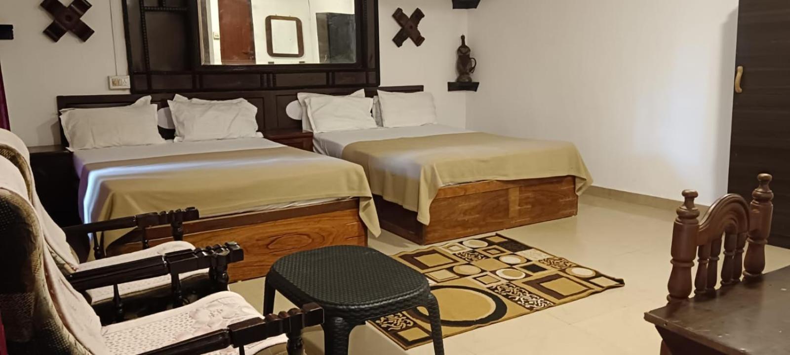 Vedha Beach Resort Alappuzha Екстериор снимка